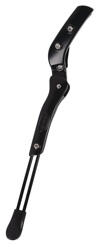 atran velo Hinterbauständer Stylo UNI schwarz 26"- 29"