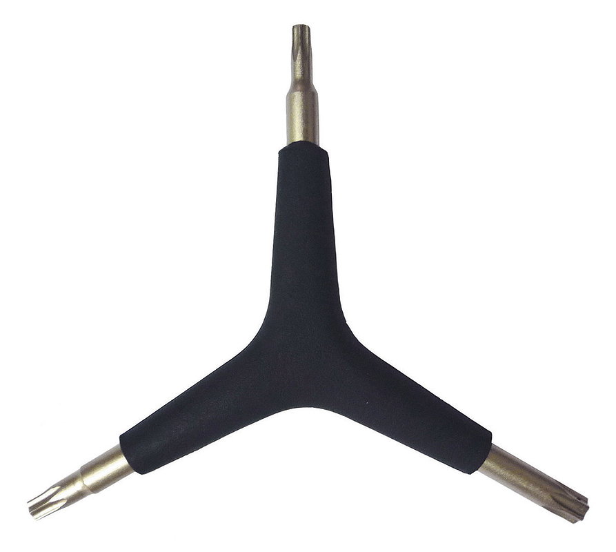 MATRIX Y-Schlüssel Vielzahn T25/T30/T40 EVP