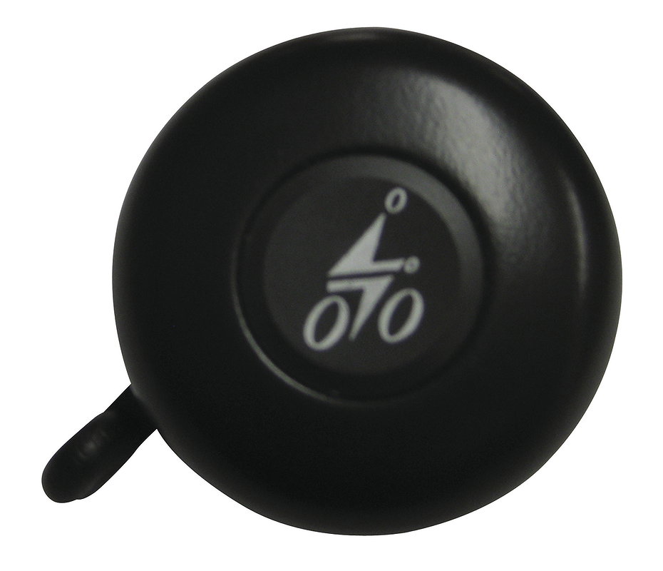 Reich Sport-Glocke Alu 22,2 mm schwarz
