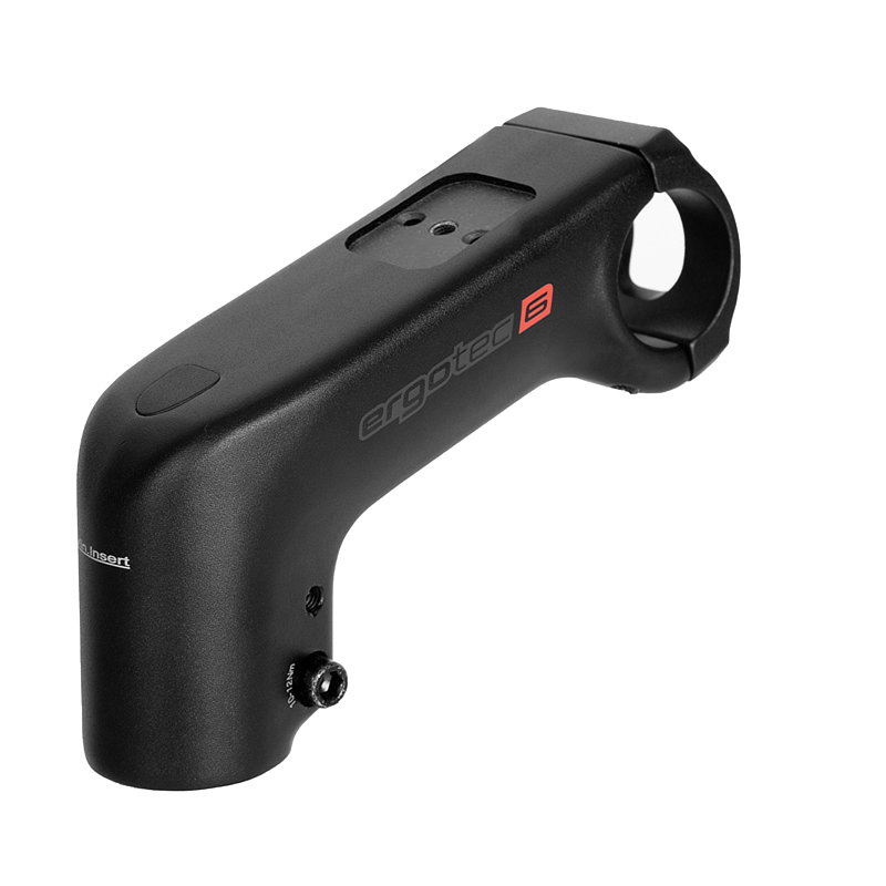 ergotec Ahead-Vorbau Barracuda i SP 110 mm schwarz sand. 31,8 mm 1 1/8" 20°