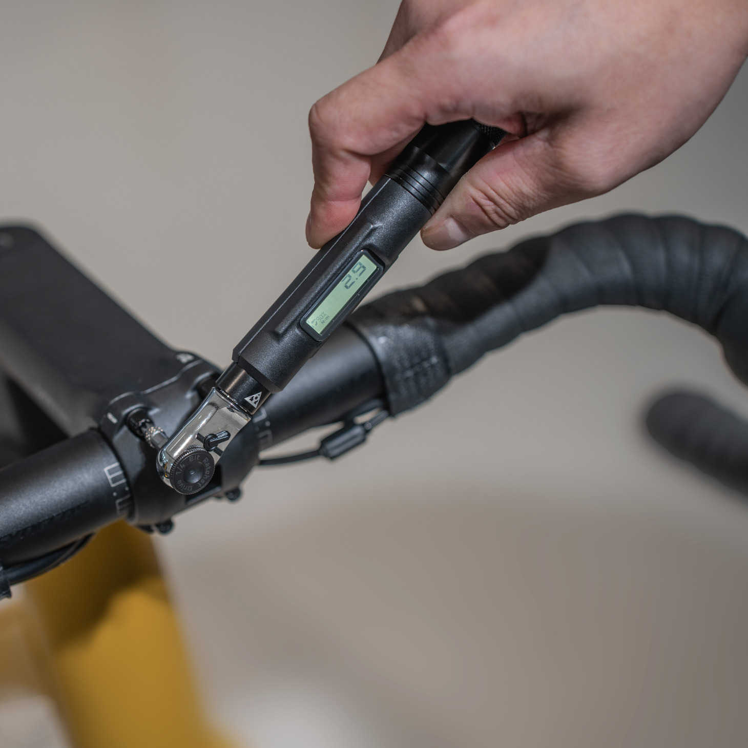 Topeak Torq Stick Pro Digital