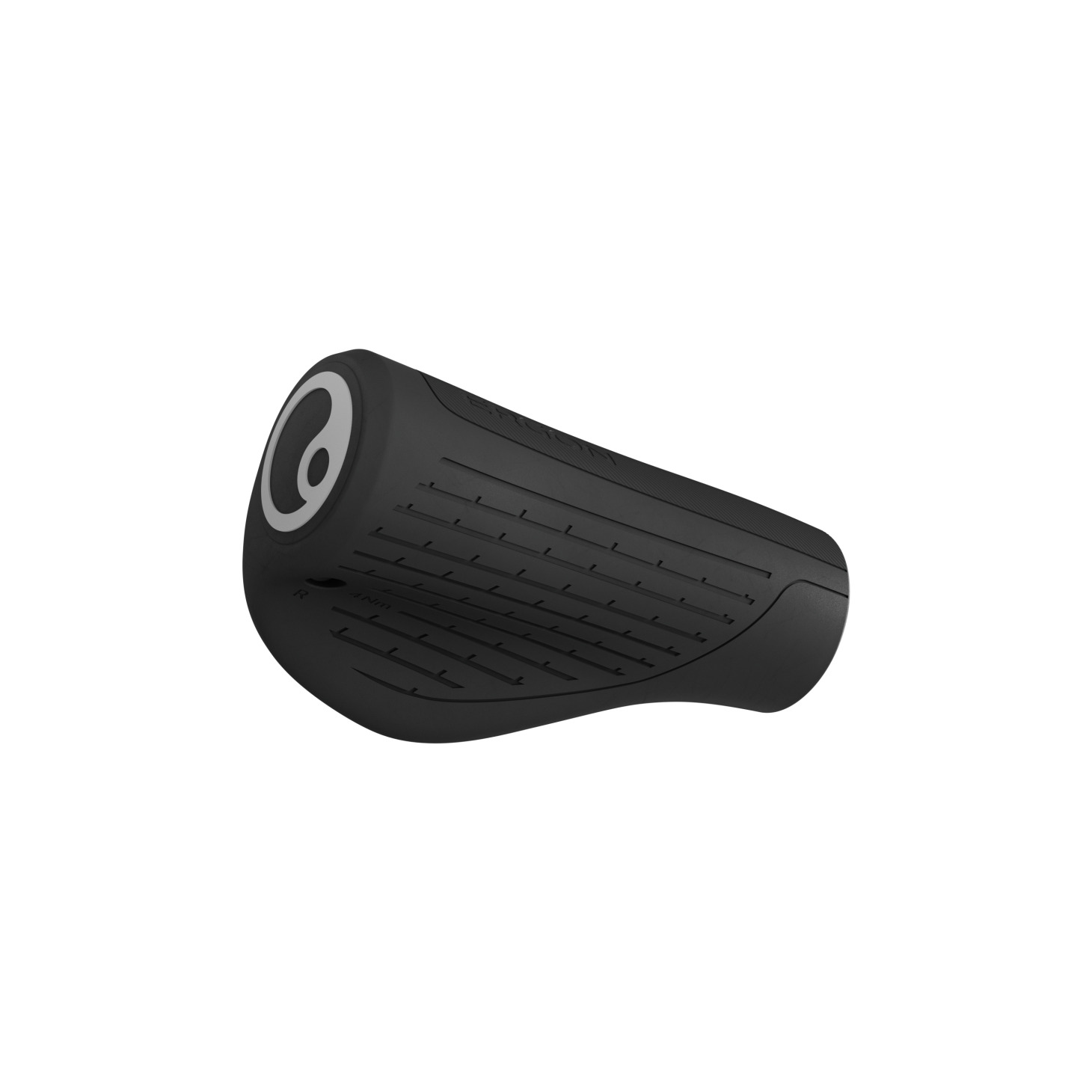 Ergon GS1 Evo Single Twist Shift Black