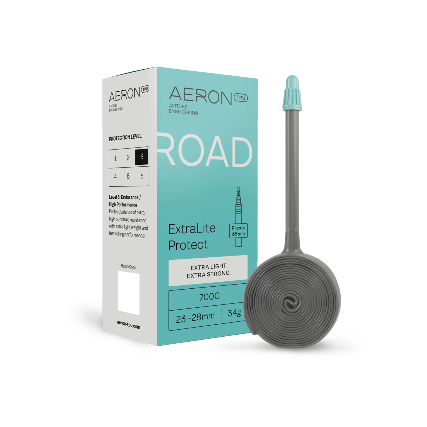 Aeron Road - ExtraLite Protect