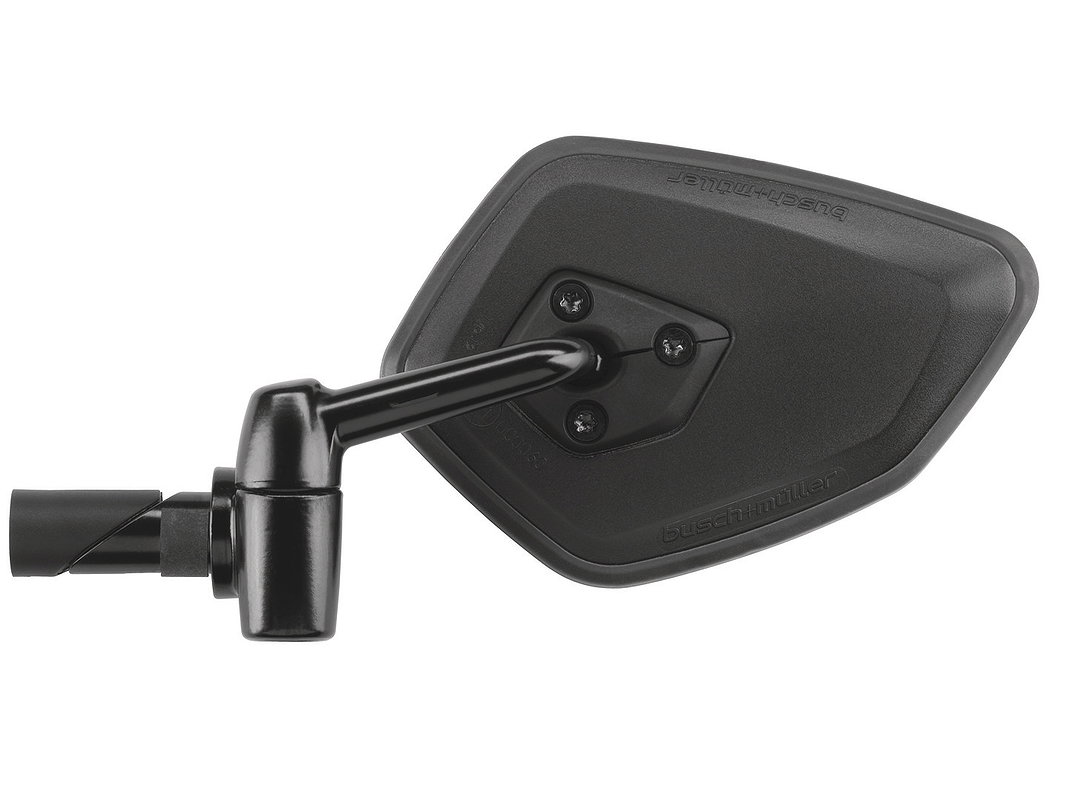 B&M Lenkerspiegel Cycle Star E 913/712 VLGE-3 Lenkerinnenklemmung 14,5-15,5 mm, links 913/712VLG