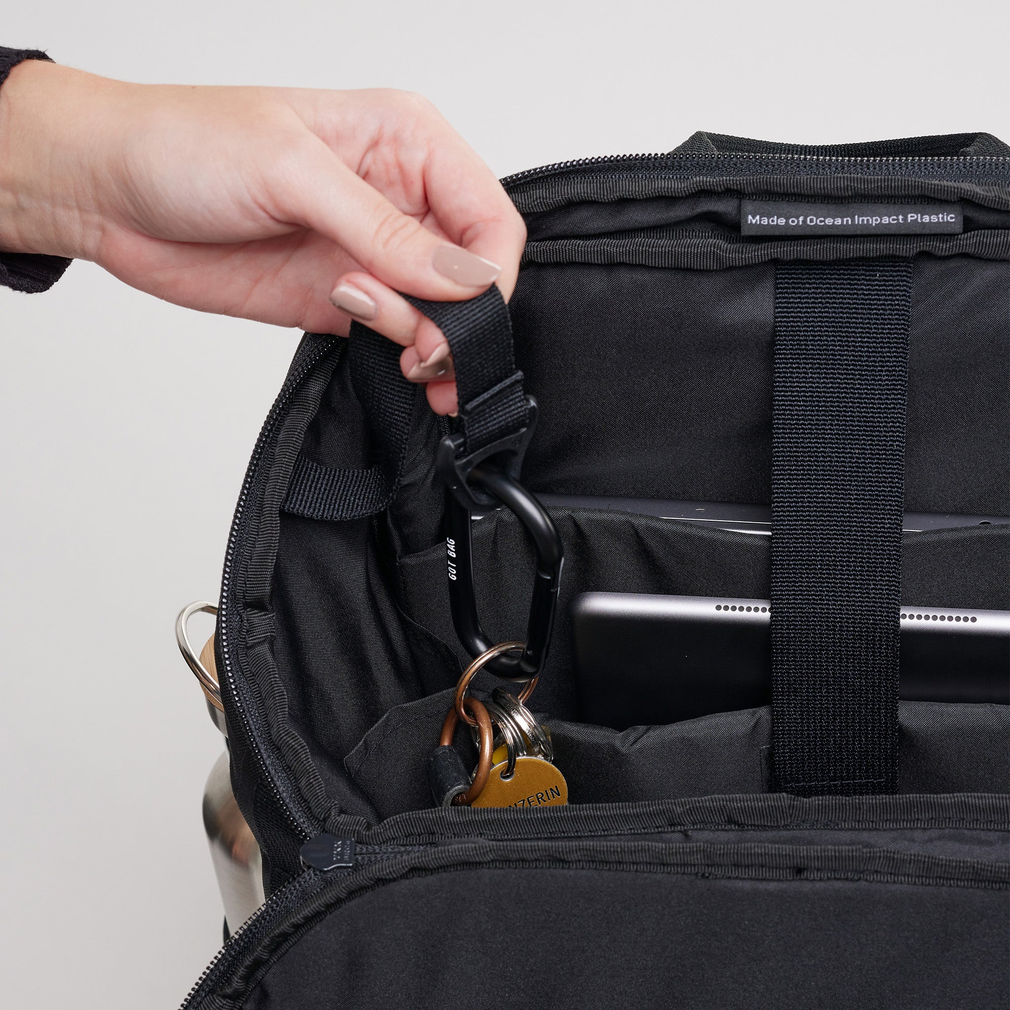 GOT BAG Pro Pack Monochrome Black