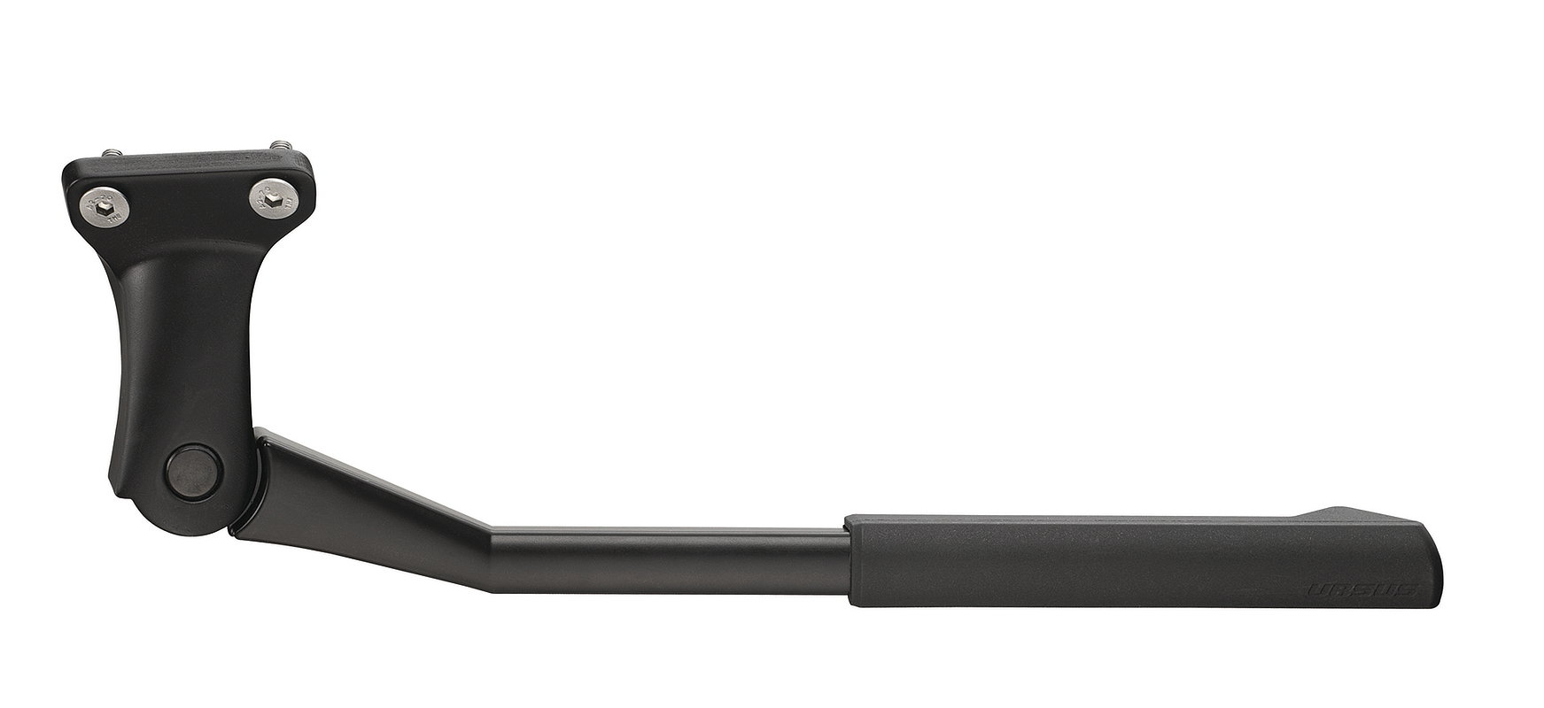 URSUS Hinterbauständer Mooi KSA 40 mm Lochabstand schwarz 24"- 28"