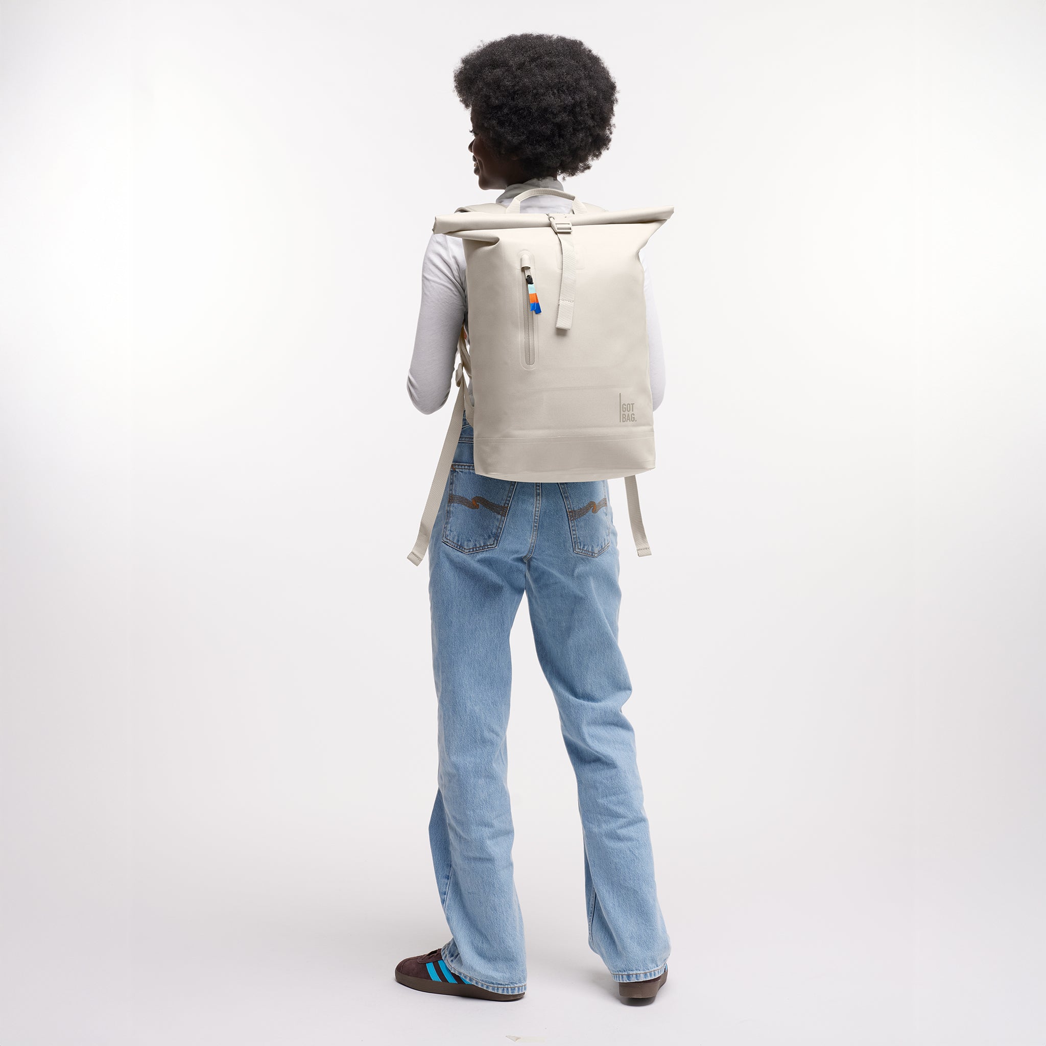 GOT BAG Rolltop Lite 2.0 Soft Shell