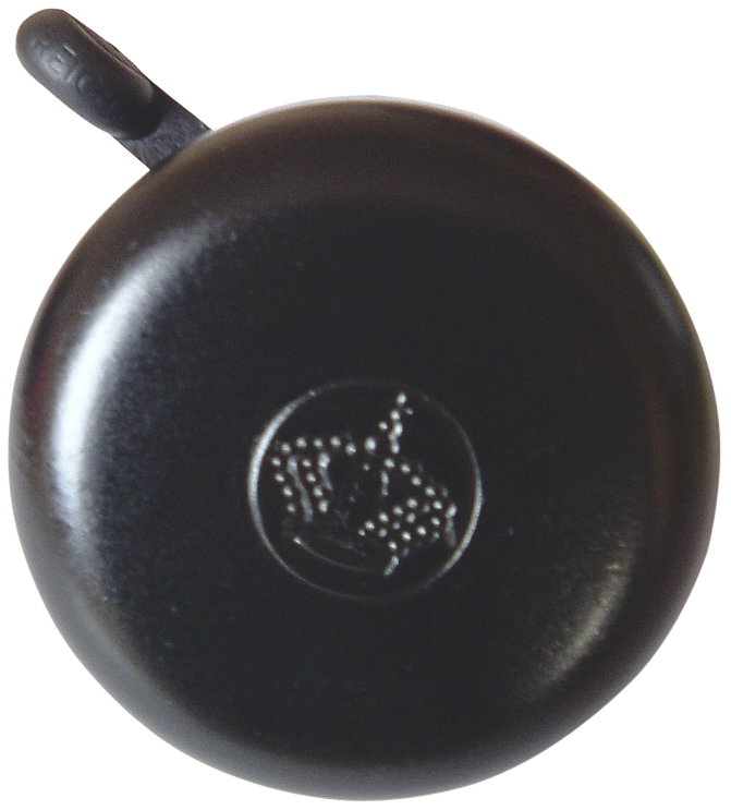 Reich Sicherheitsglocke 22,2 mm schwarz