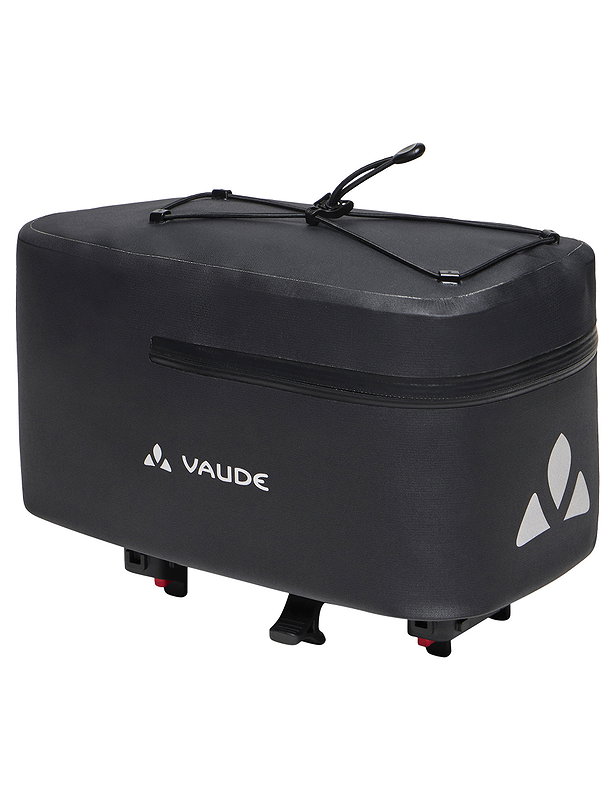 VAUDE Gepäckträgertasche Proof Rack schwarz