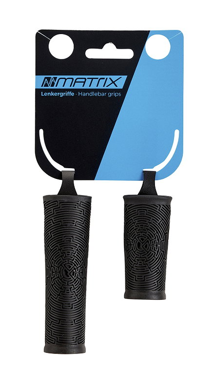 MATRIX Lenkergriff Jugend G62 schwarz 115/75 mm