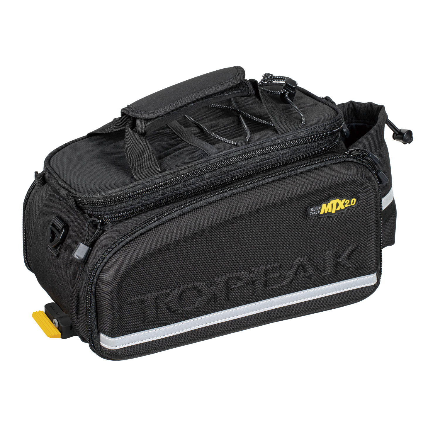 Topeak Gepäckträgertasche MTX Trunk Bag DXP 2.0 schwarz