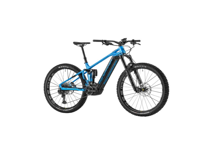 Mondraker Crafty R in Blau