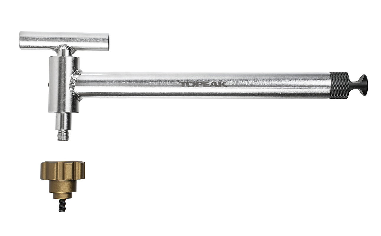 Topeak Hanger Alignment Gauge with Lever Setter Kit