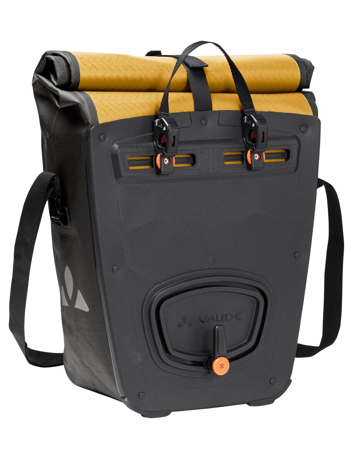 VAUDE Aqua Back Single (rec) burnt yellow – Rückansicht