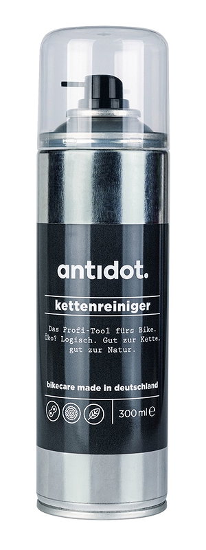 antidot. Kettenreiniger 300 ml Sprühdose