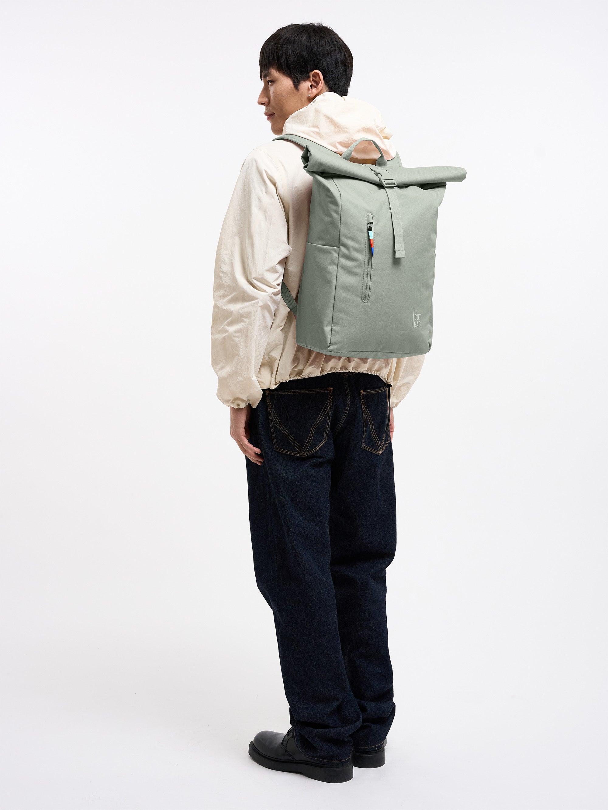 GOT BAG Rolltop Easy Bass