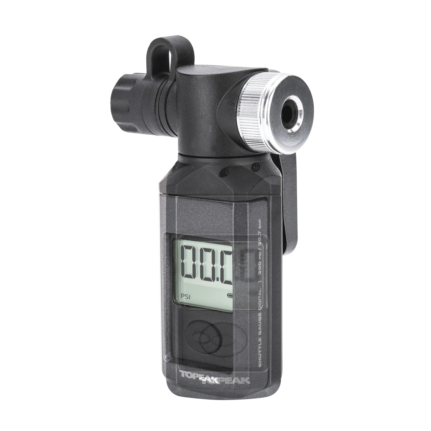 Topeak Shuttle Gauge Digital