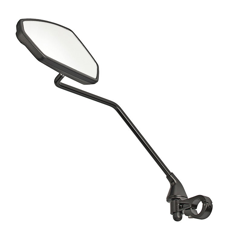 ergotec Lenkerspiegel M-77LV Lenkeraußenklemmung, links