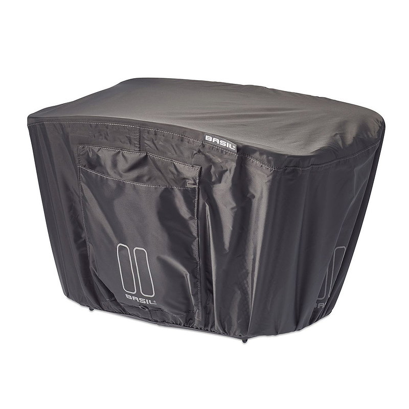 Basil Regenschutzhaube Keep Dry L Large urban grau