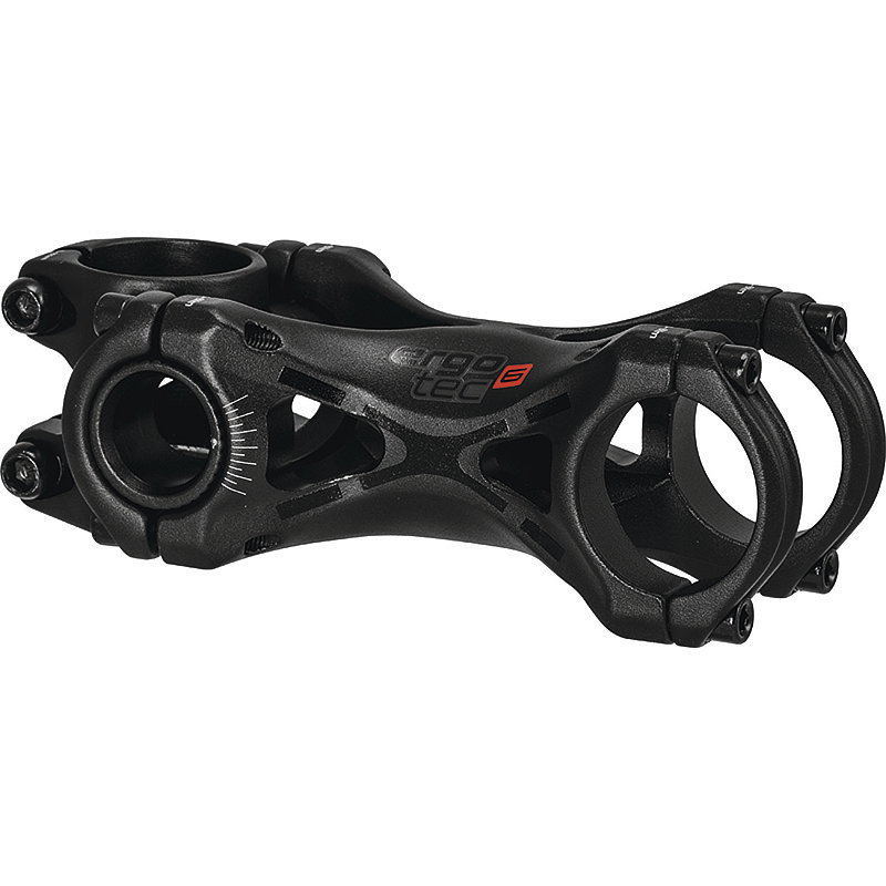 ergotec Ahead-Vorbau Swell-XR 100 mm schwarz sand. 31,8 mm 1 1/8" -20- +40°