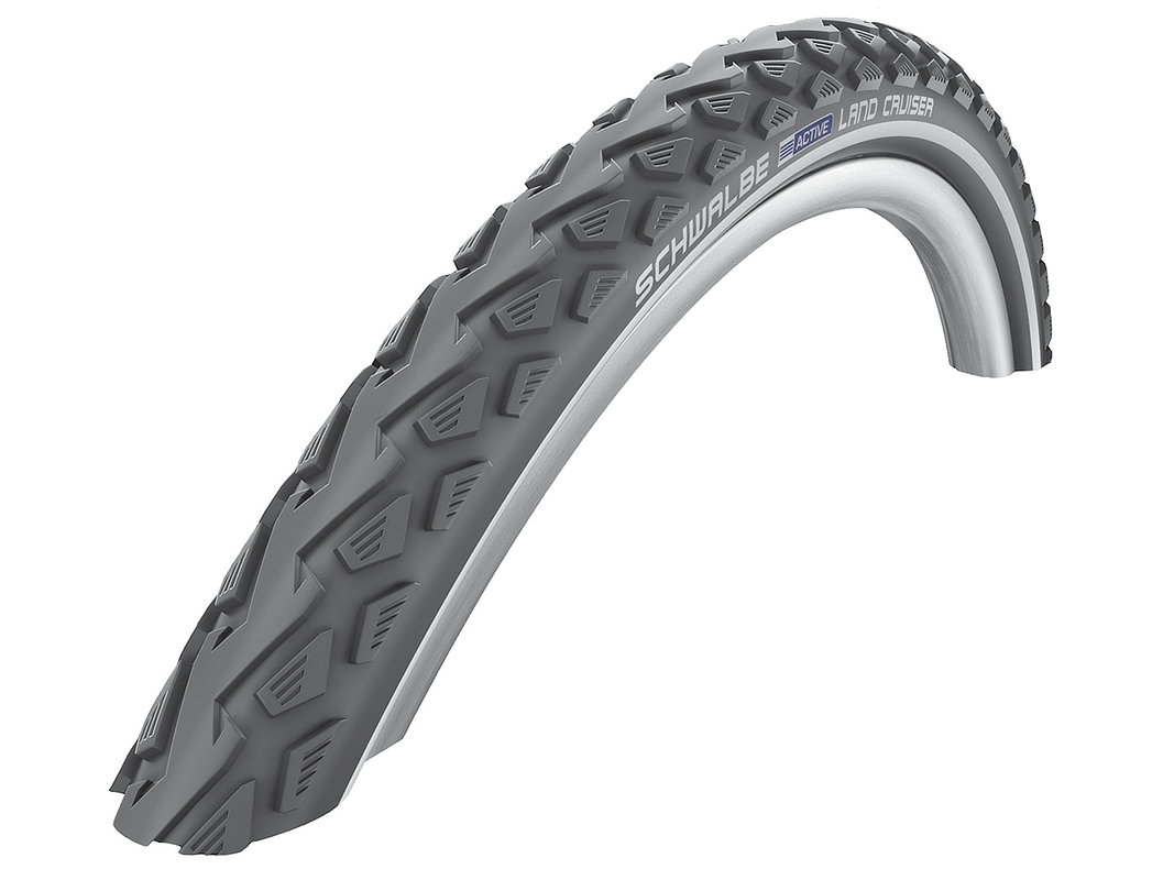 Schwalbe Fahrradreifen Land Cruiser Plus HS 450 schwarz Reflex 50-584 27,5x2,00 11101039.01