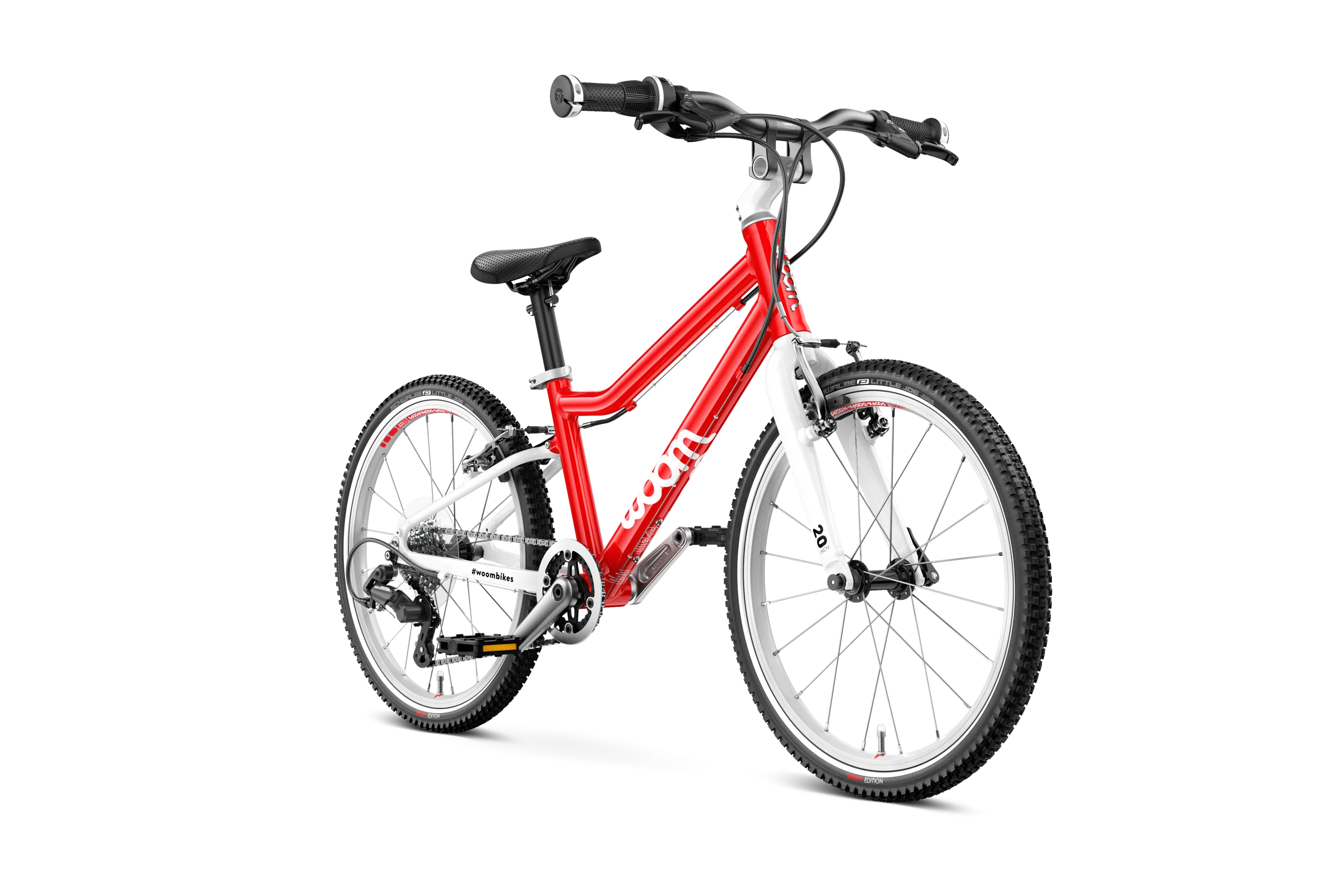 WOOM 4 | red