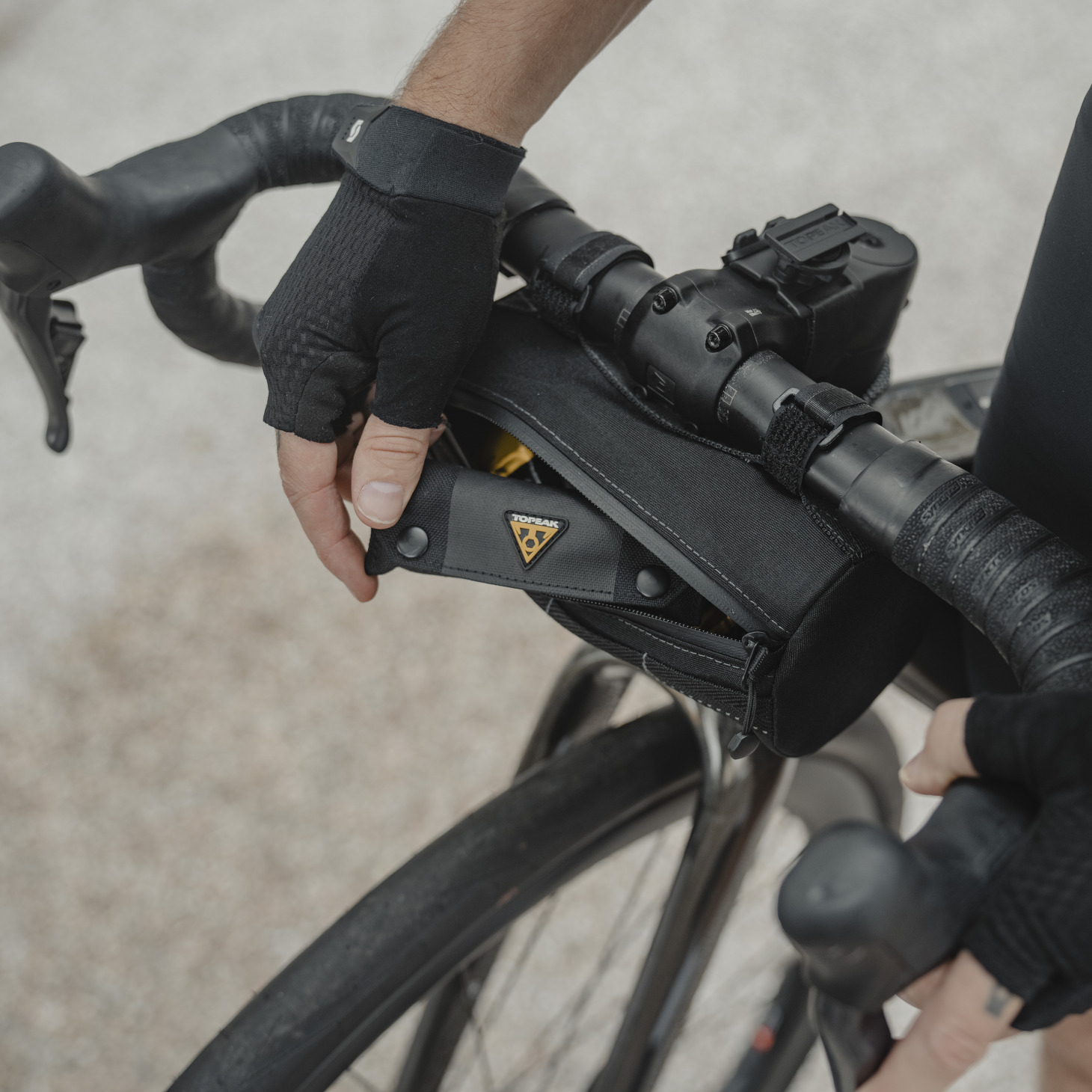 Topeak Ratchet Rocket Essential HD