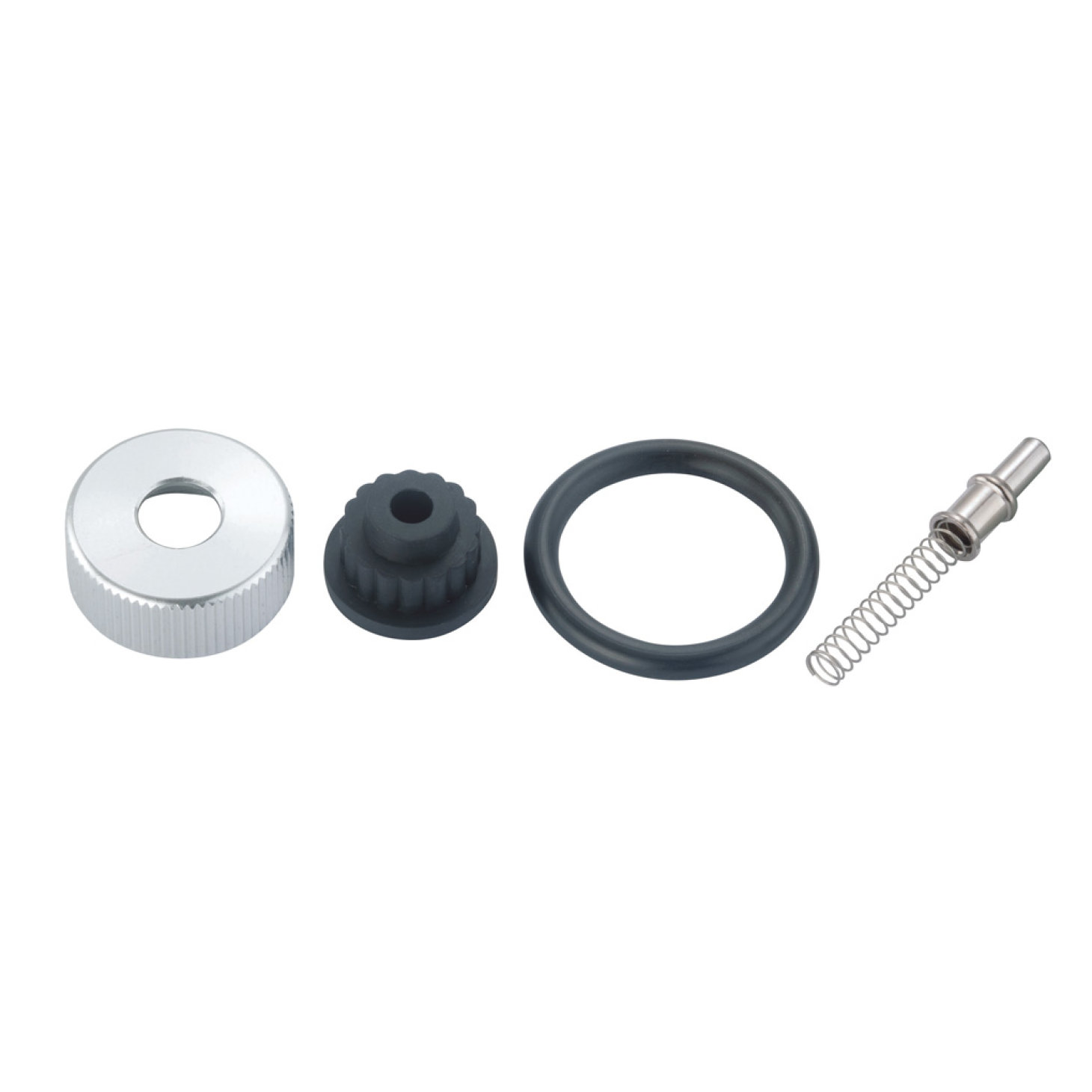 Topeak Rebuild Kit Standpumpen m. SmartHead + Mega Morph