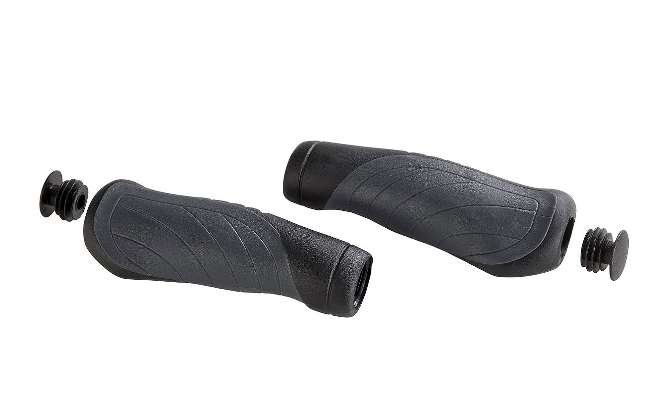 MATRIX Lenkergriff G18 Dual Density schwarz/grau 130/130 mm
