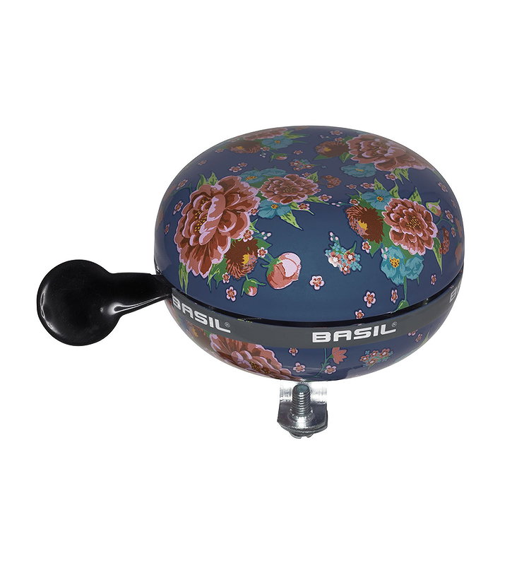 Basil Ding-Dong Glocke Bloom 22,2 mm indigo blau