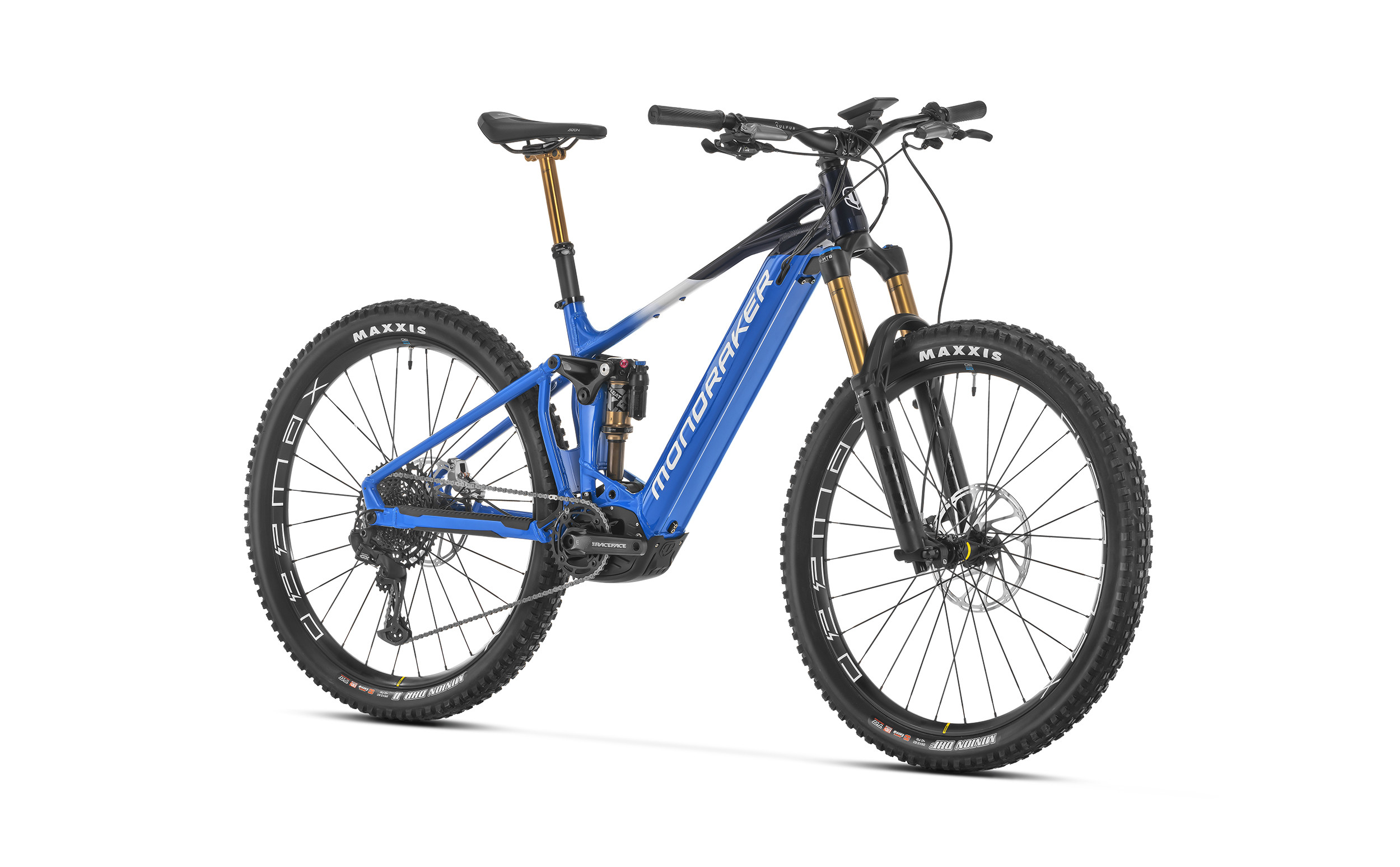 MONDRAKER CRAFTY RR-24 Blau L