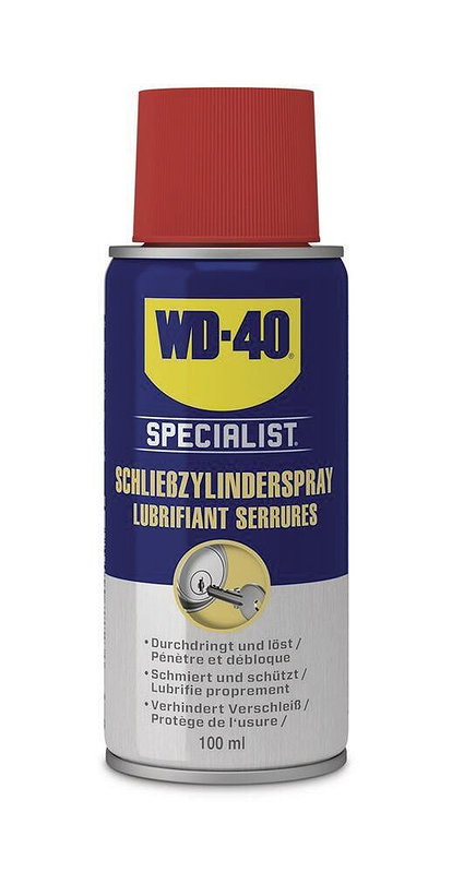 WD-40 Zylinder Spray Specialist 100 ml Sprühdose
