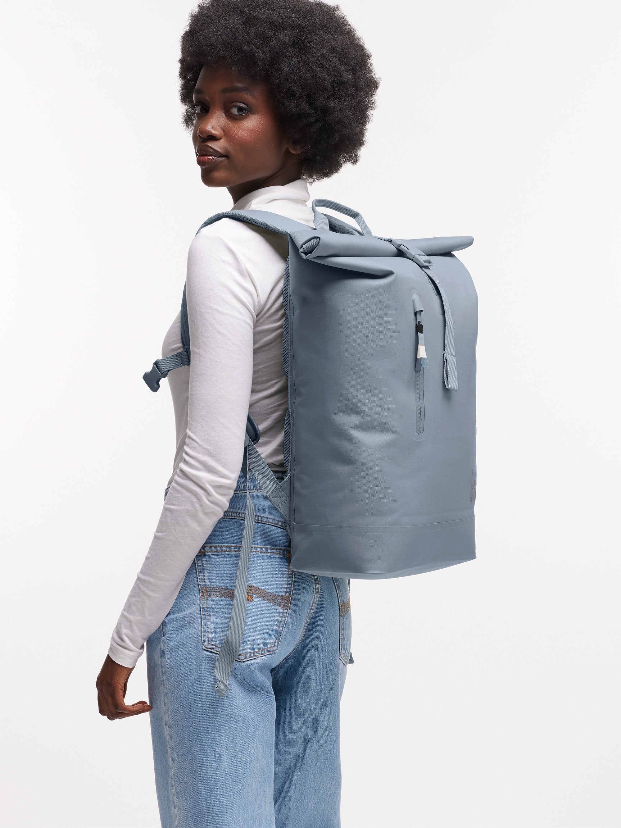 GOT BAG Rolltop Lite 2.0 Monochrome Marlin