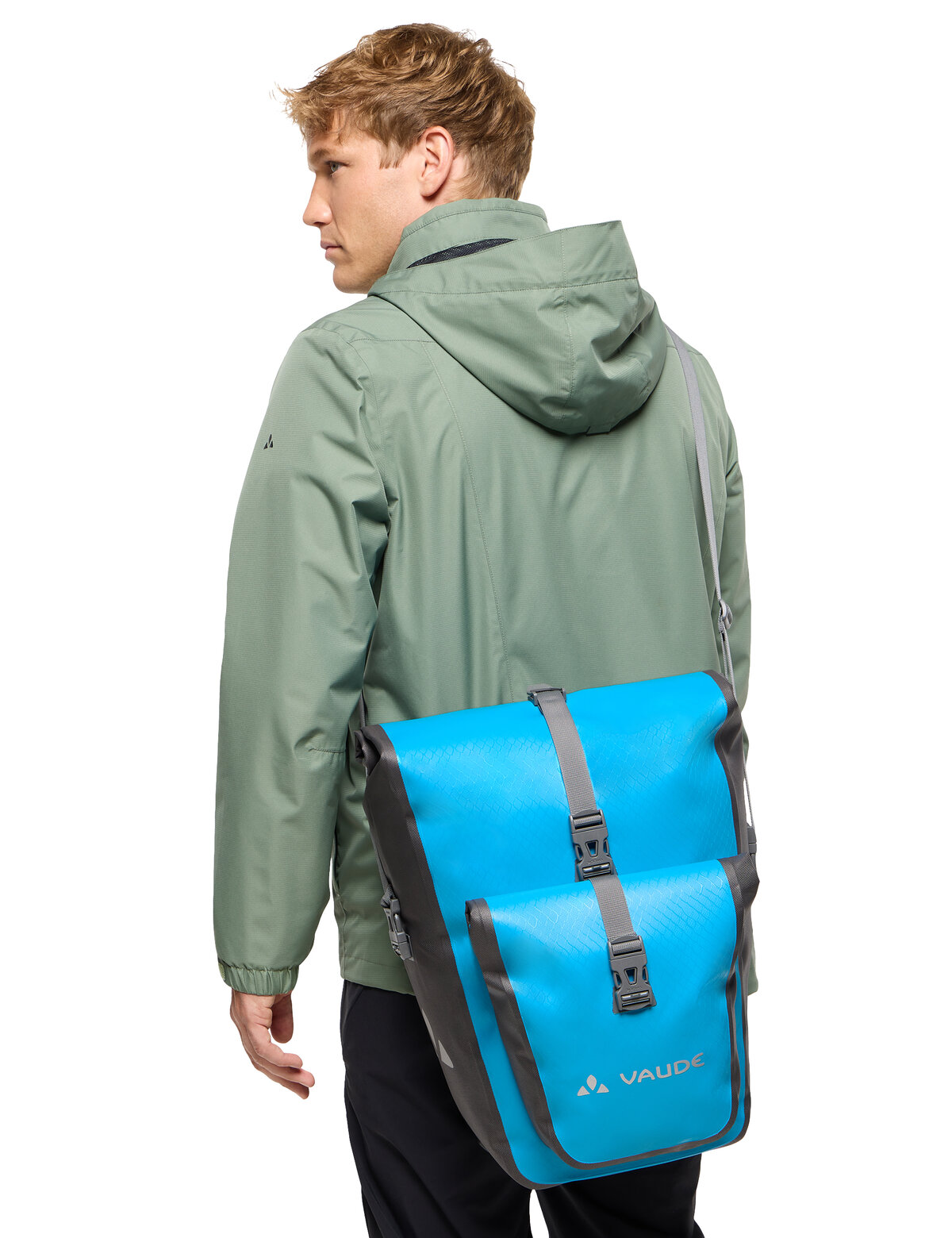 VAUDE Aqua Back Plus Single icicle – Detailansicht 8