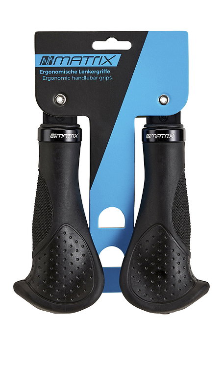 MATRIX Lenkergriff G15 Tripel Density schwarz 135/135 mm