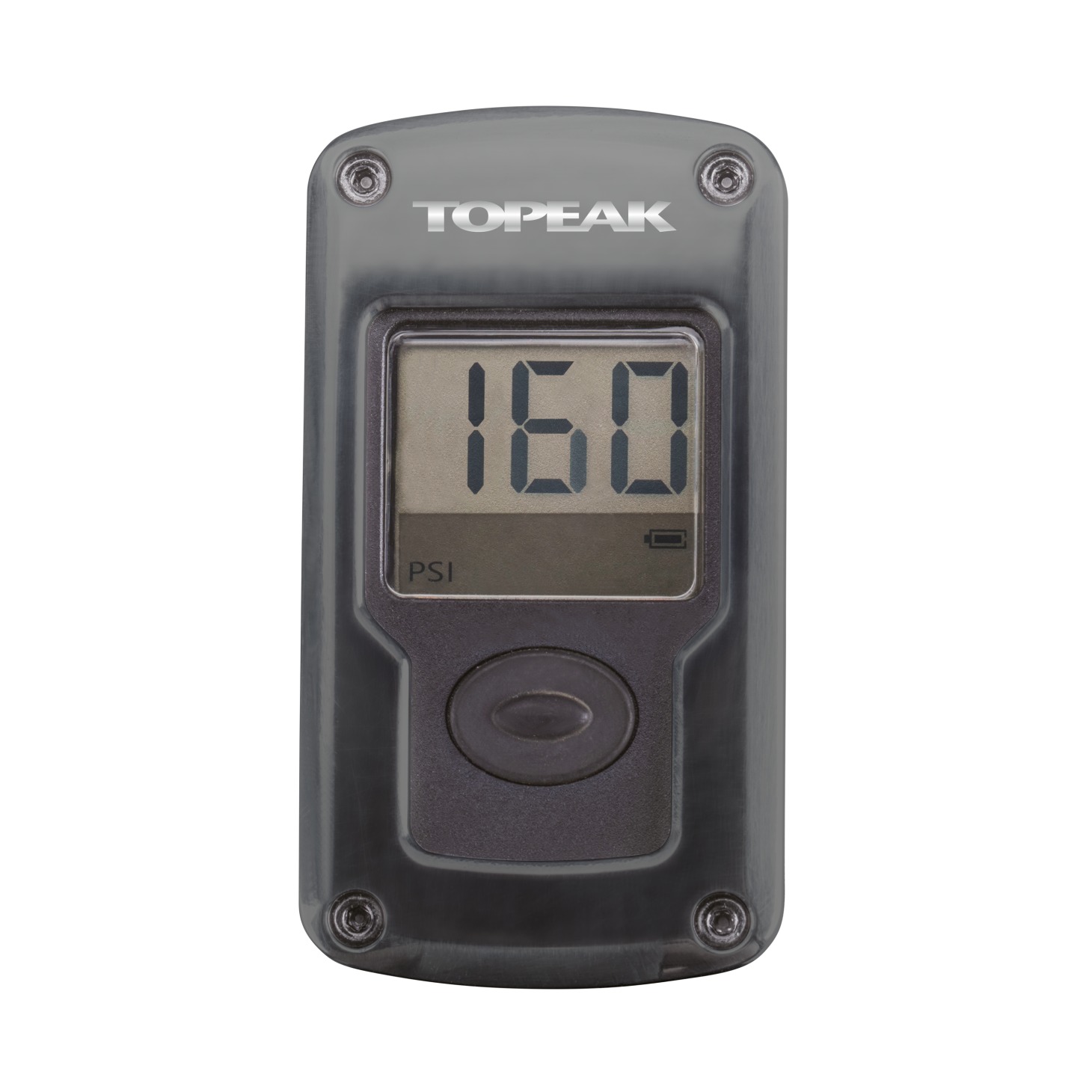 Topeak Turbo Morph Digital black