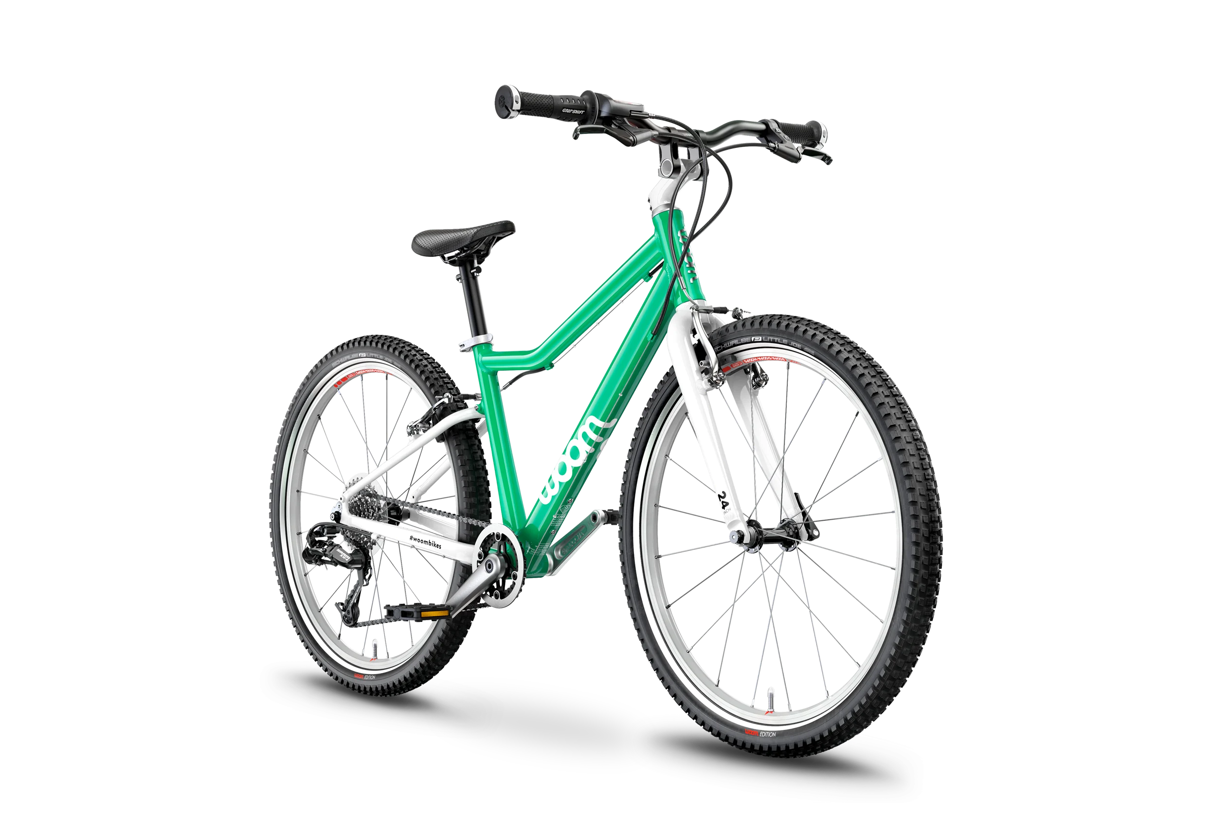 WOOM 5 | mint green