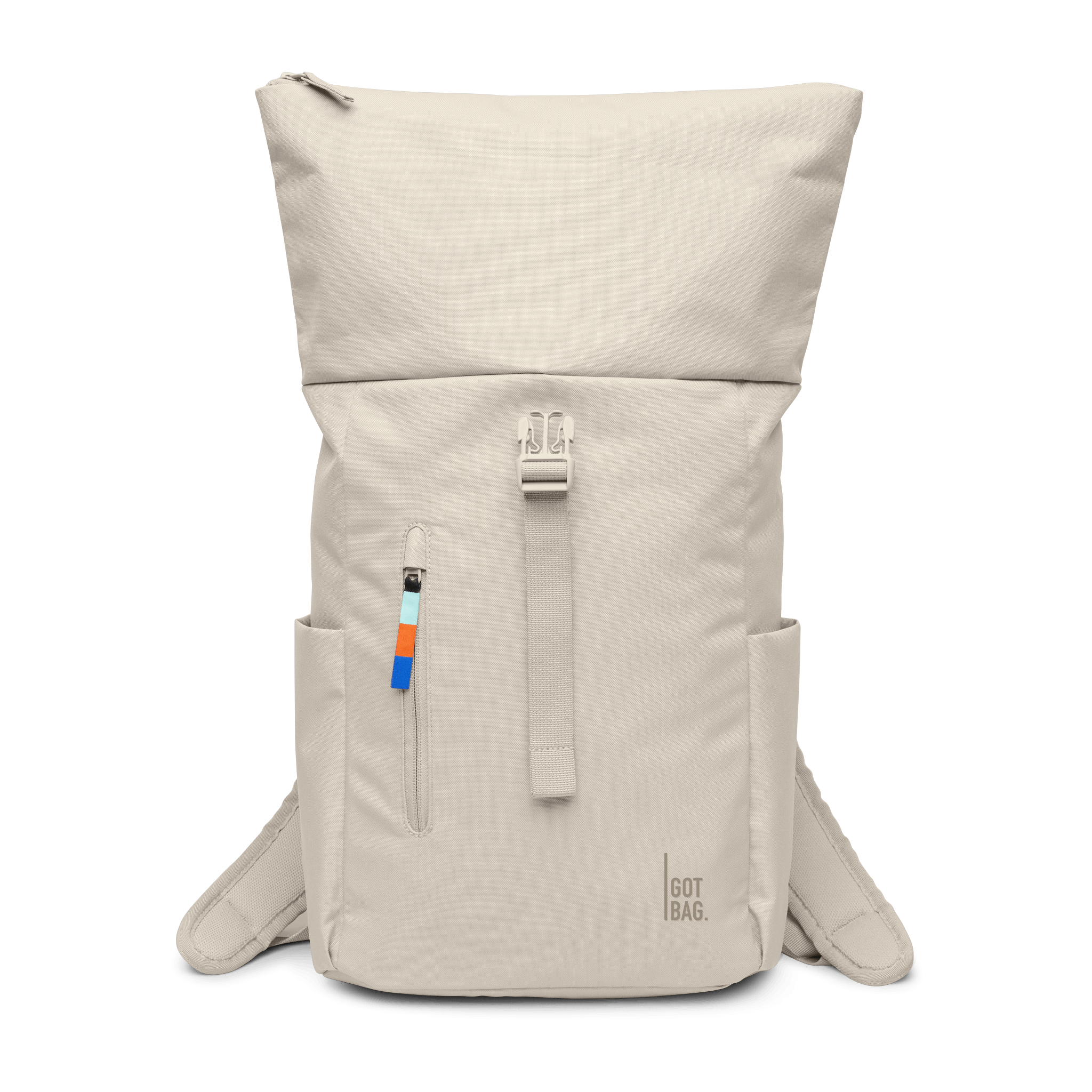 GOT BAG Rolltop Easy Small Soft Shell