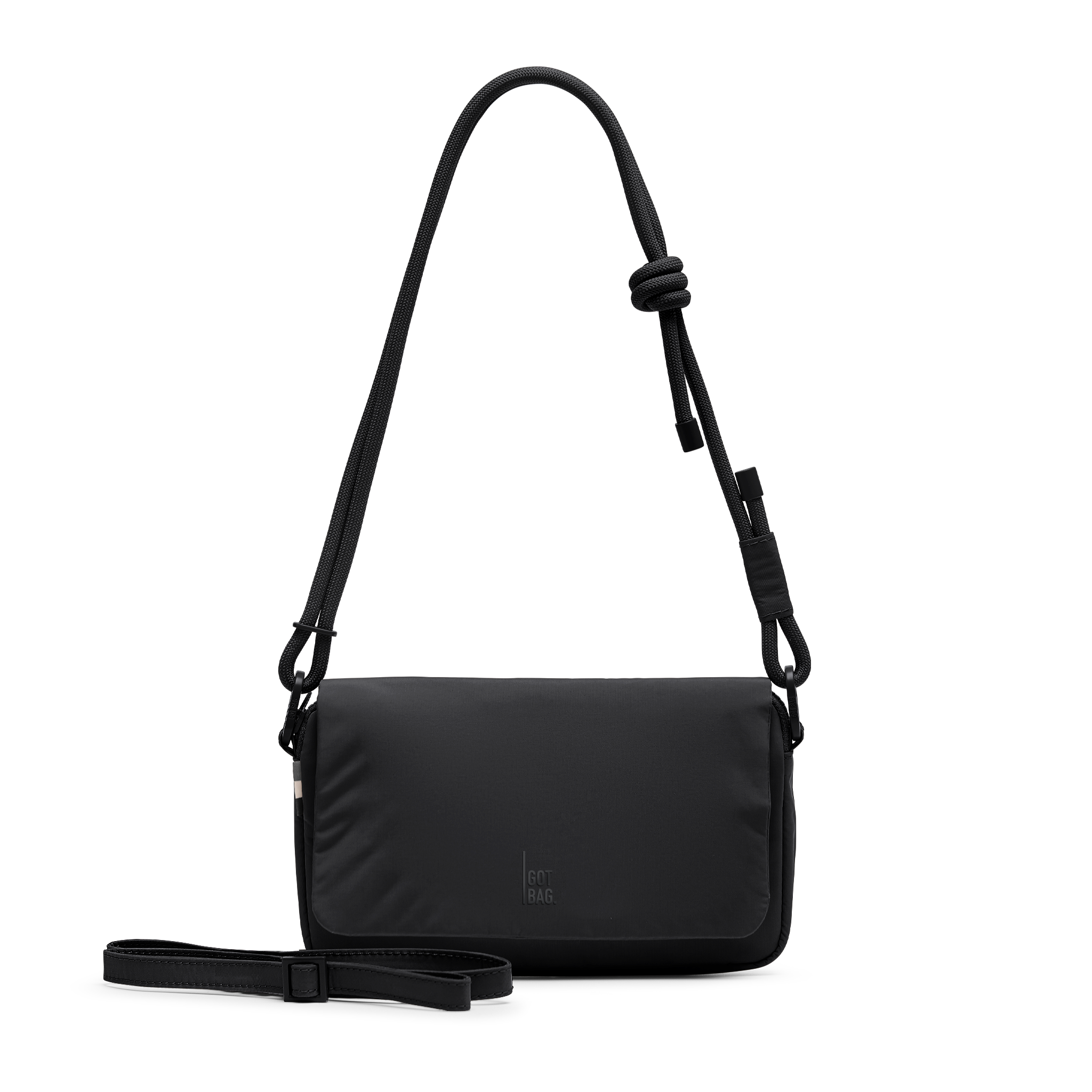 GOT BAG Facet Bag Black