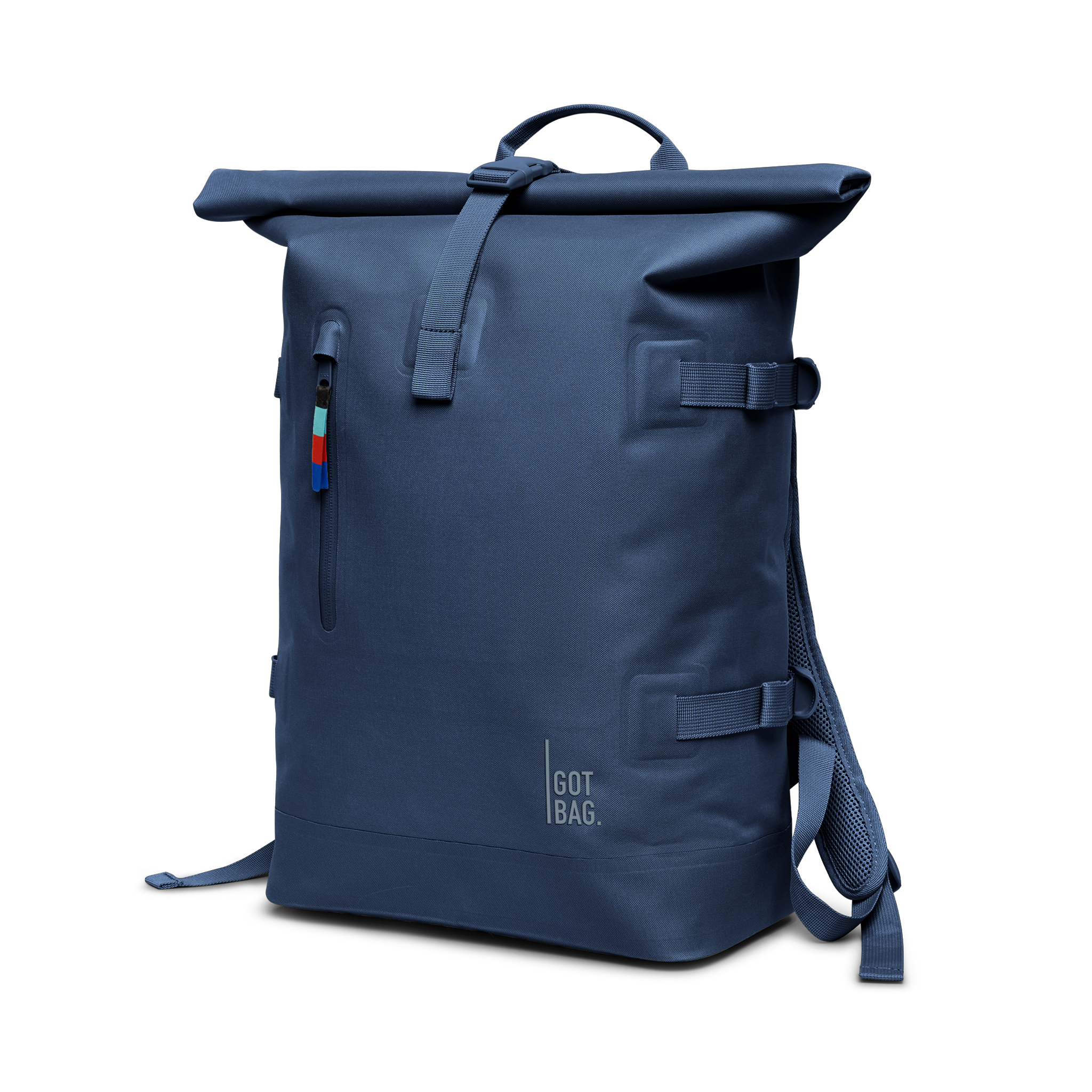 GOT BAG Rolltop 2.0 Ocean Blue