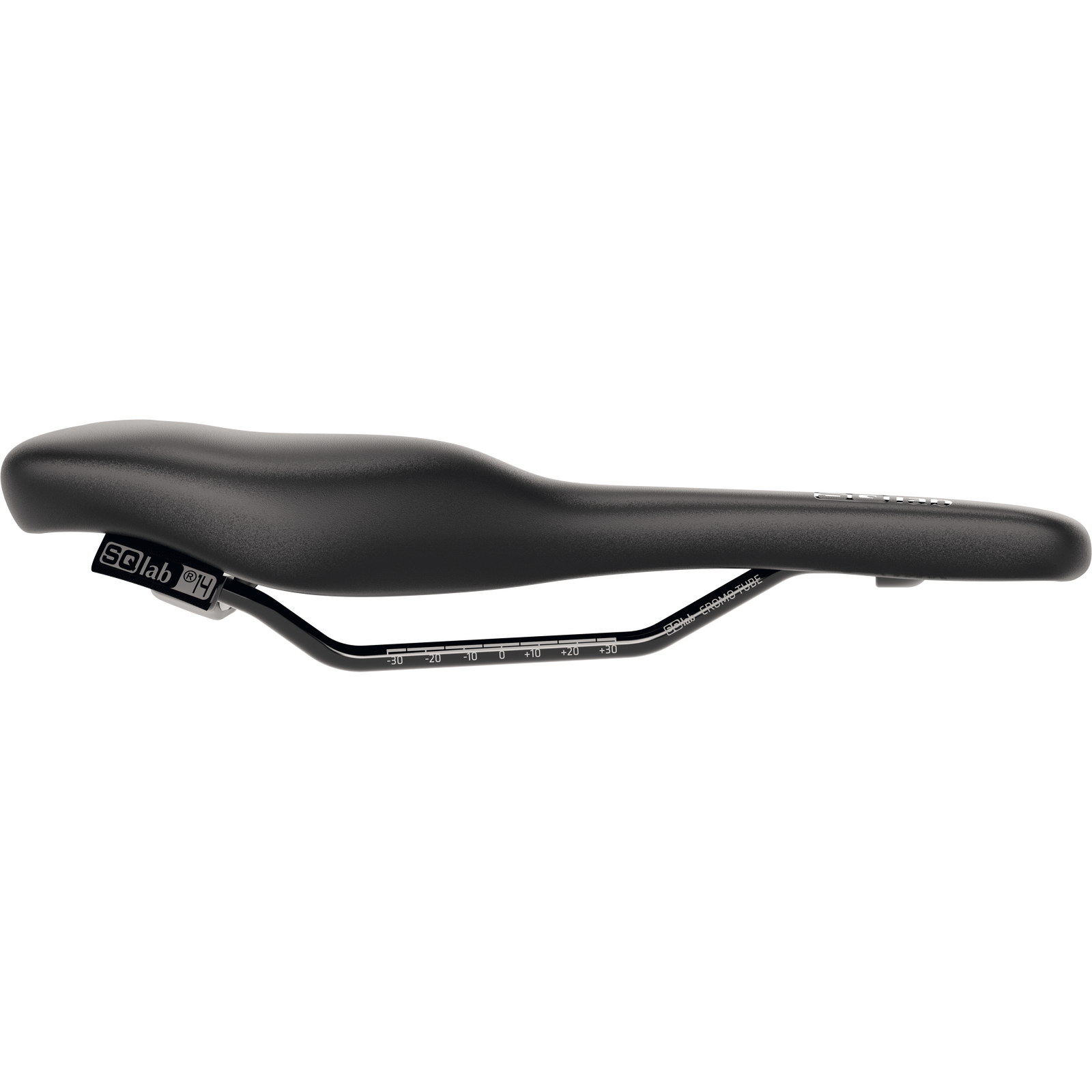 SQlab Sport Sattel 610 M-D Active – Seitenansicht