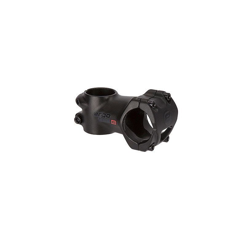 ergotec Ahead-Vorbau Ray 35 mm schwarz sand. 35 mm 1 1/8" 0°