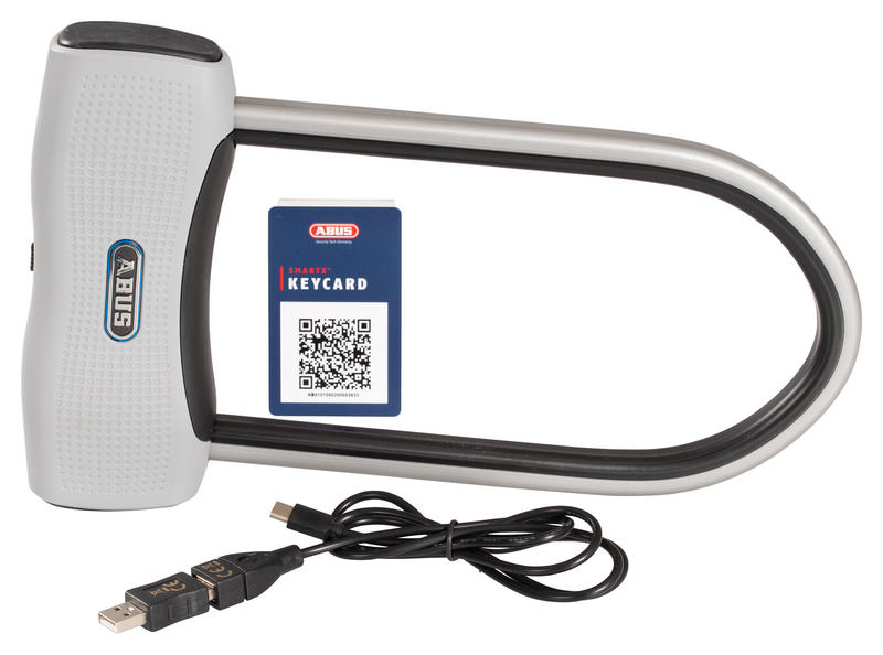 Abus Bügelschloss 770A SmartX