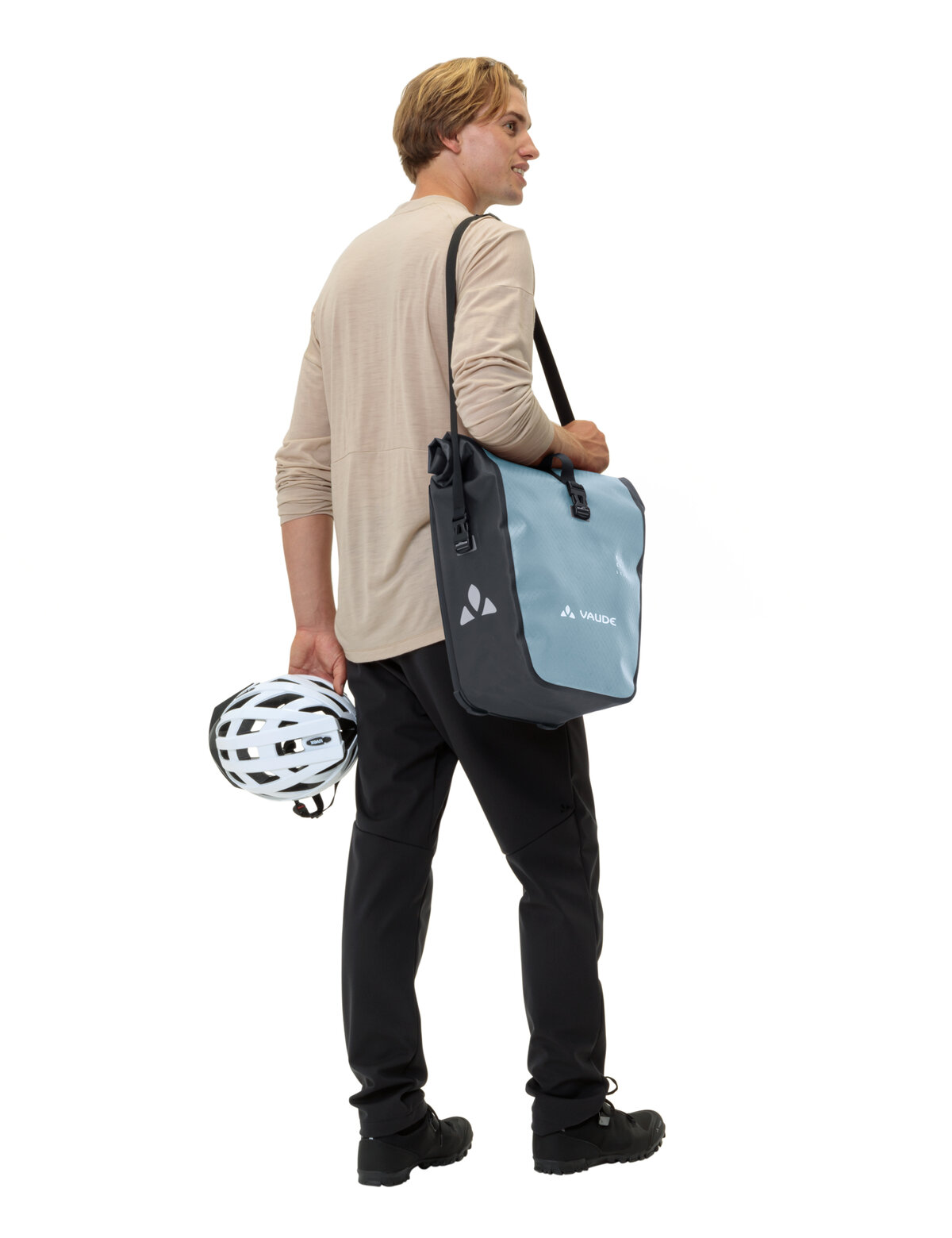 VAUDE Aqua Back Single (rec) nordic blue – Detailansicht 8