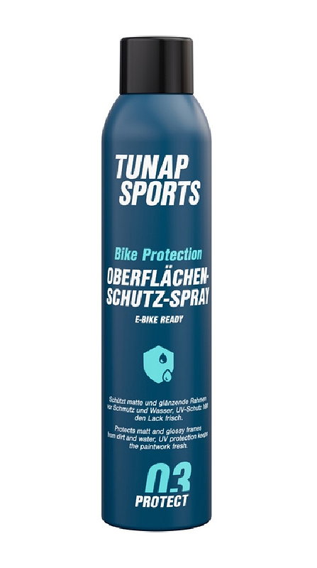 TUNAP SPORTS Oberflächenschutz TS190 300 ml Sprühdose