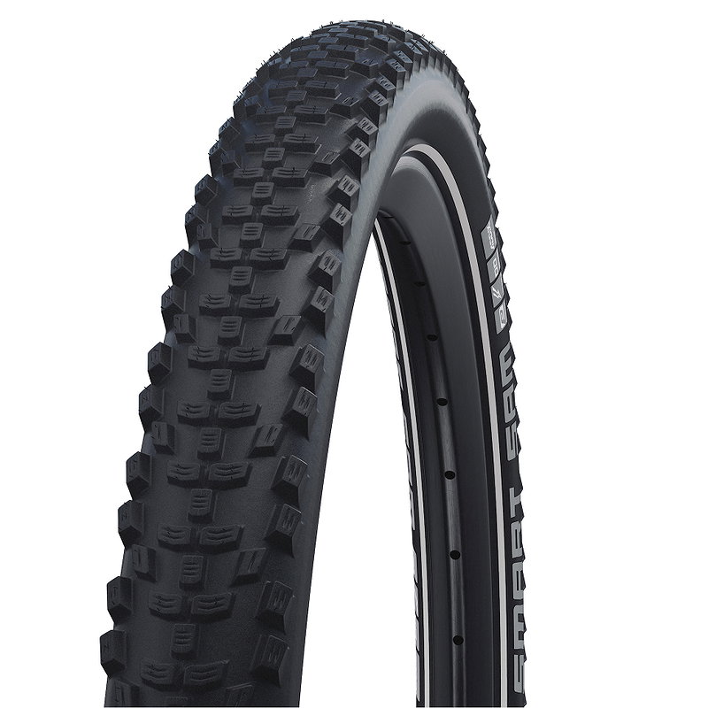 Schwalbe Fahrradreifen Smart Sam DD HS624 schwarz Reflex 65-584 27,5x2,60 11159481
