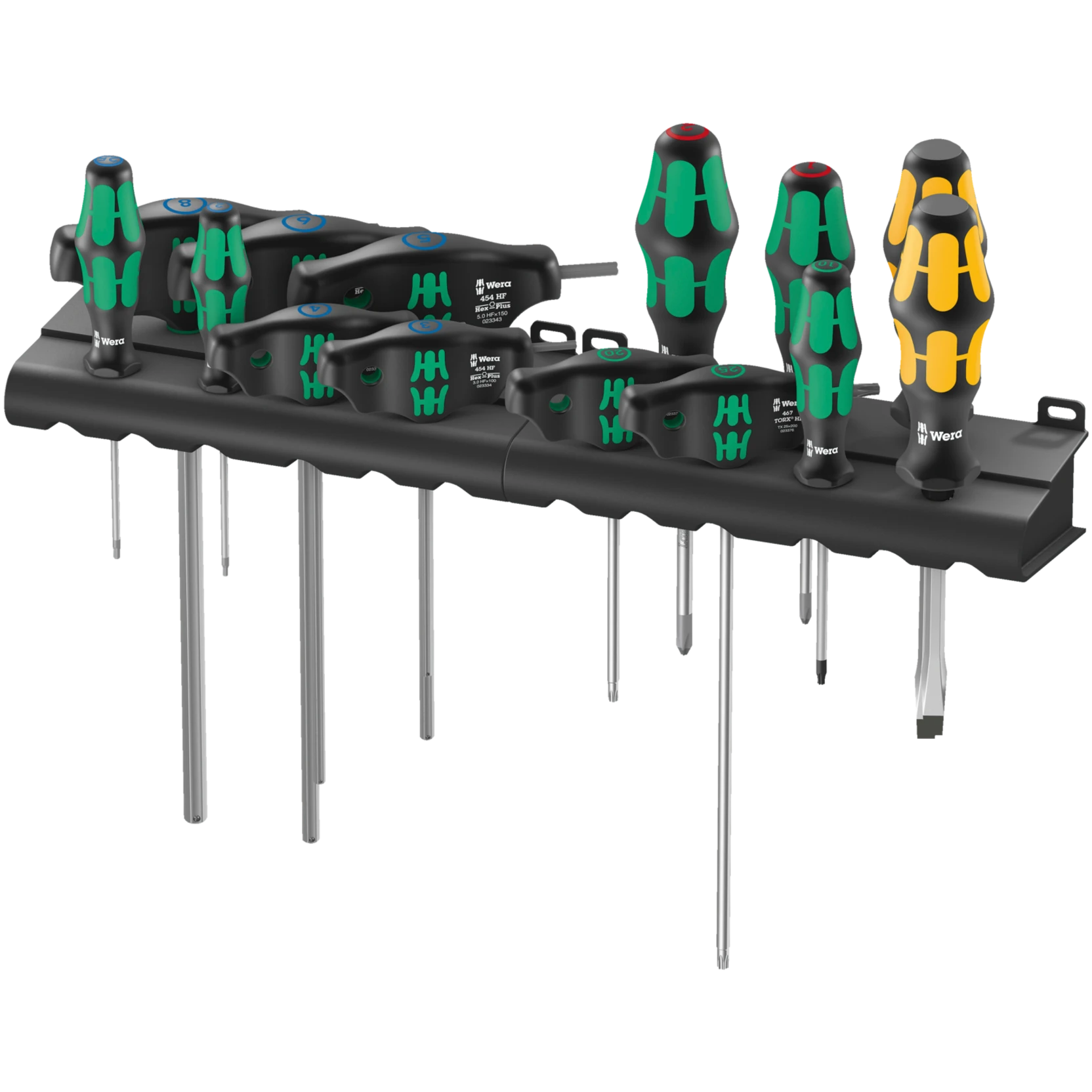 WERA Werkzeug-Set Bicycle Big Pack 1