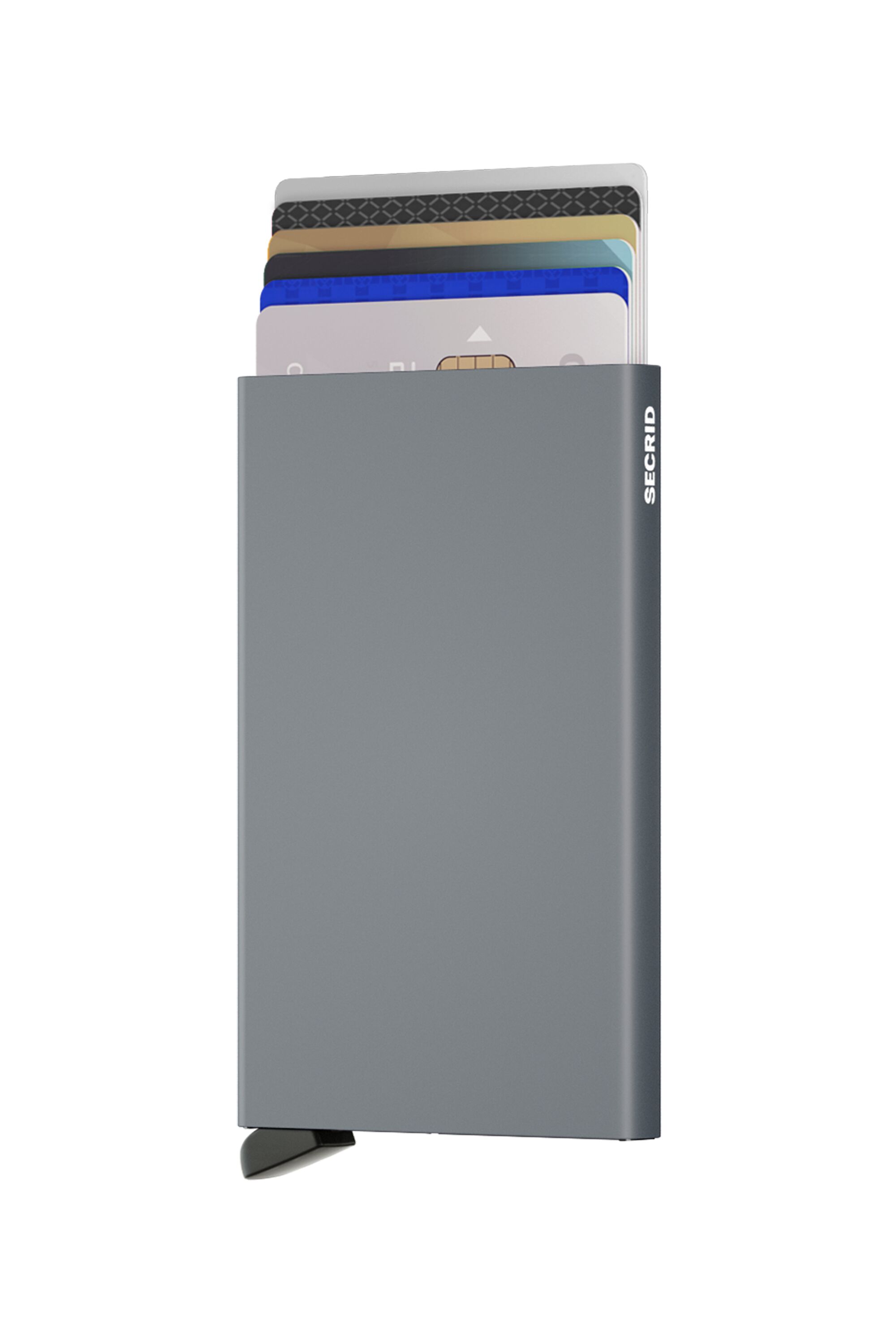 Secrid Cardprotector Titanium – mit Karten