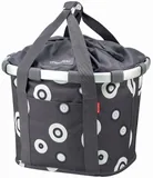 Reisenthel Bikebasket OHNE Lenkeradapter bubbles anthracite