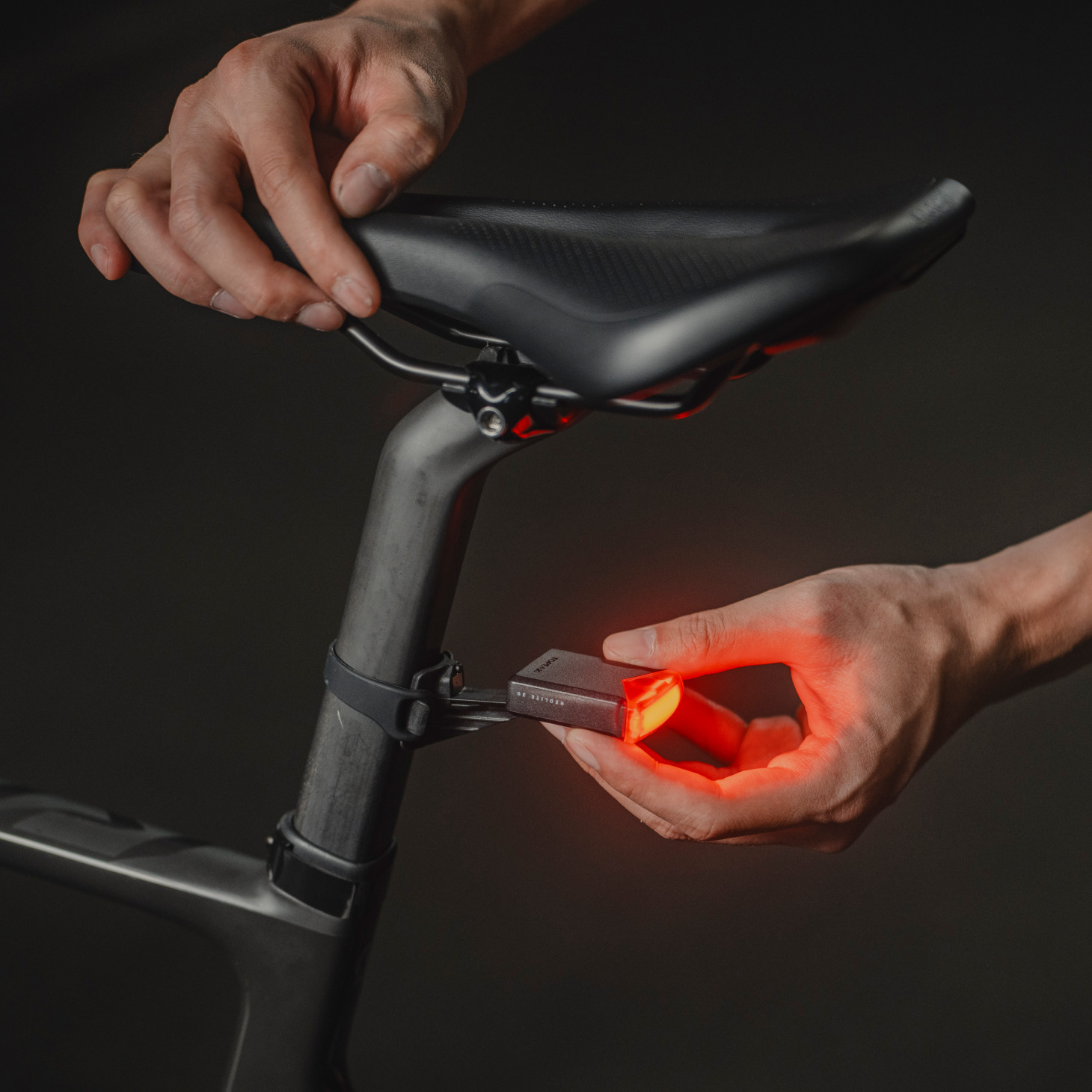 Topeak RedLite Touch StVZO